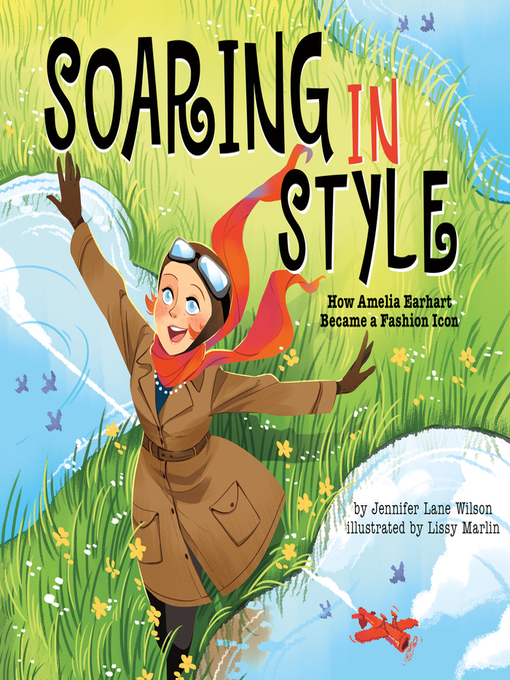 Title details for Soaring in Style by Jennifer Lane Wilson - Available